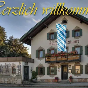 Gasthof Und Neuwirt, Lenggries