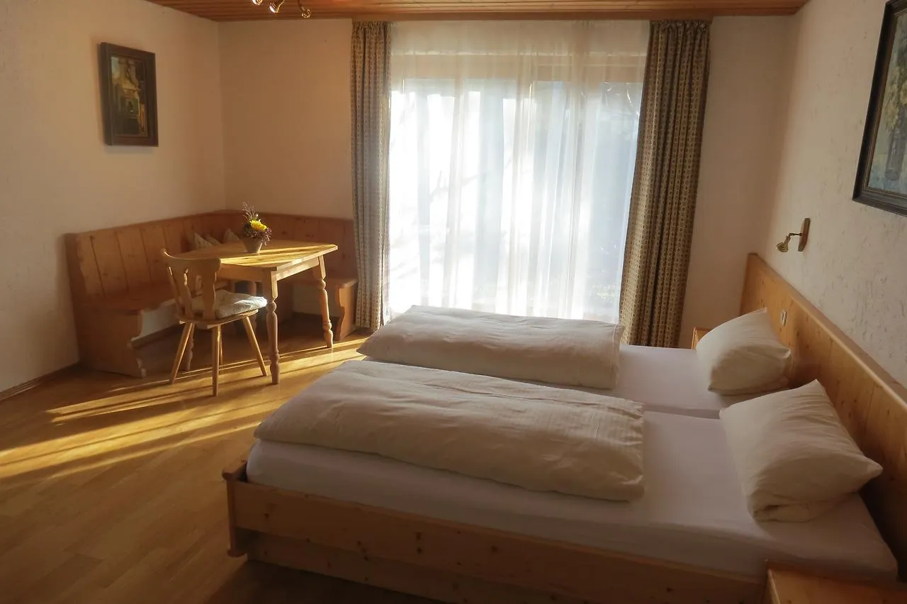 Gaestehaus Peter Wiedemann Lenggries Γερμανία