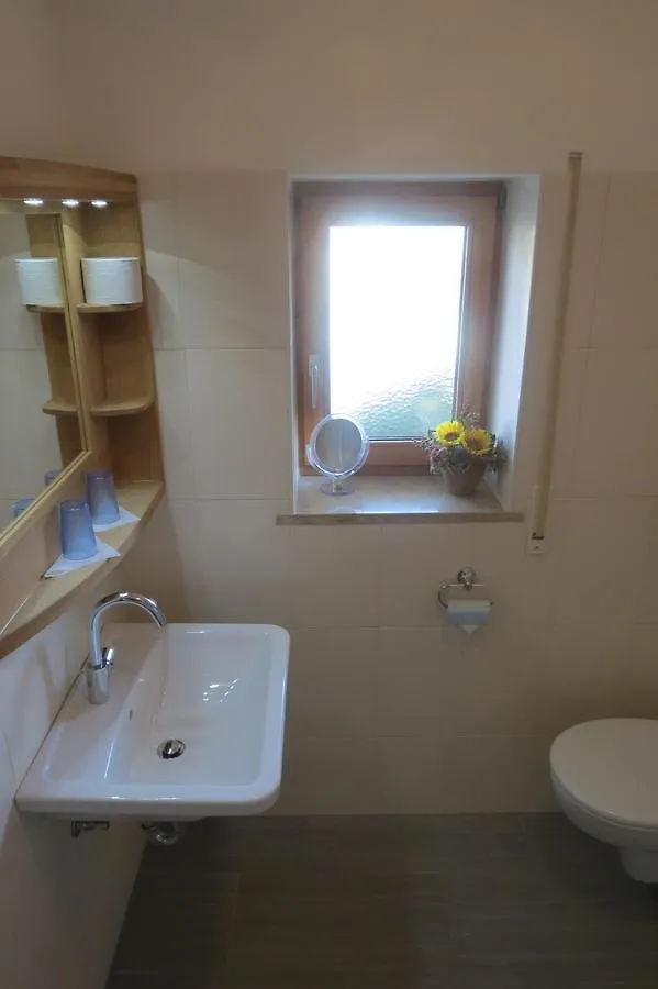 Πανσιόν Gaestehaus Peter Wiedemann Lenggries