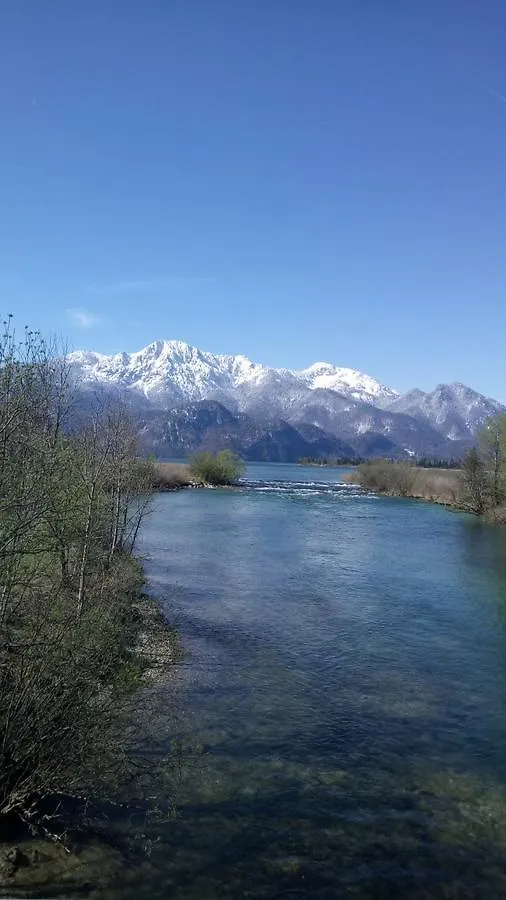 Gaestehaus Peter Wiedemann Lenggries 0*,  Γερμανία