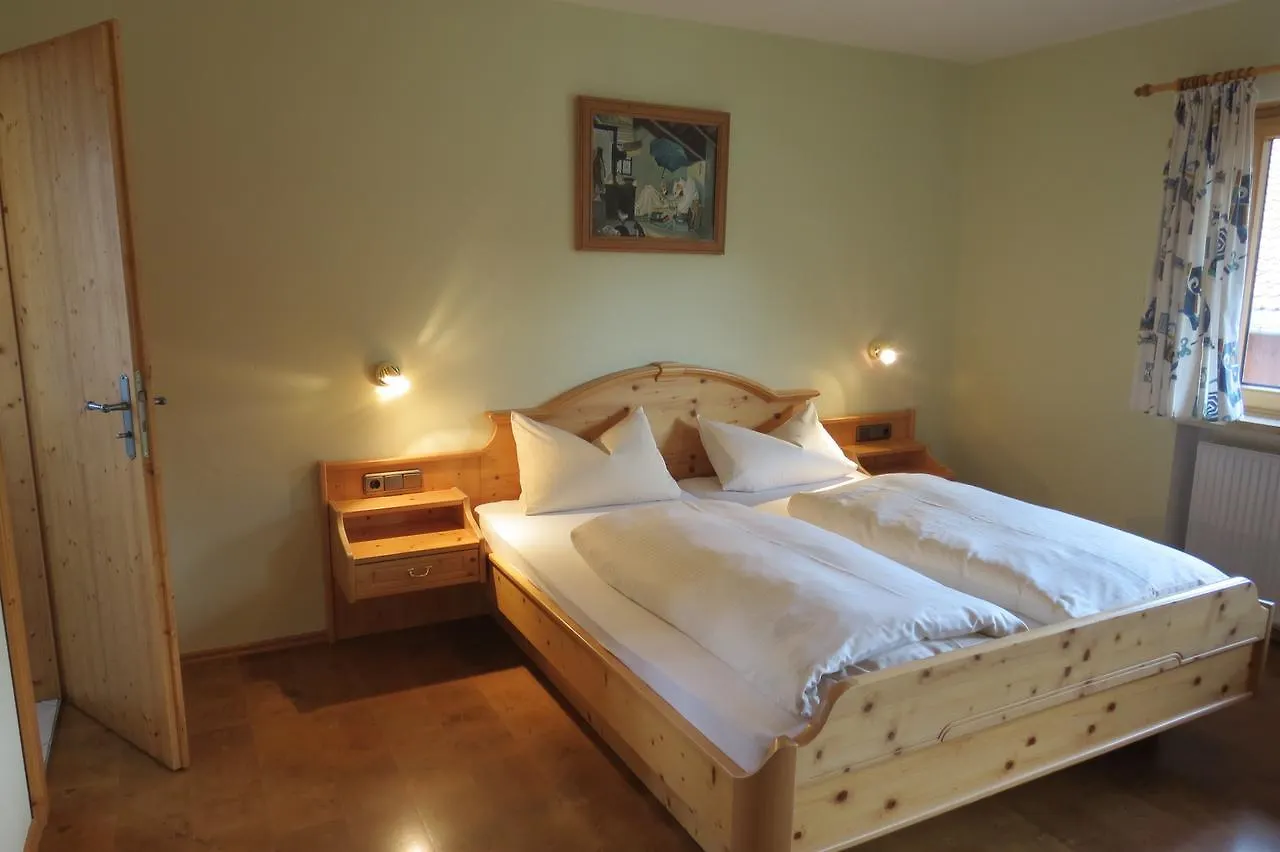 Πανσιόν Gaestehaus Peter Wiedemann Lenggries Γερμανία